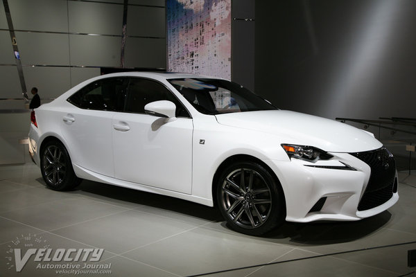 2014 Lexus IS