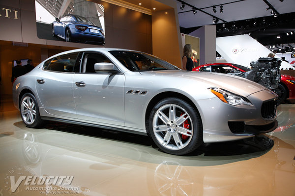 2014 Maserati Quattroporte