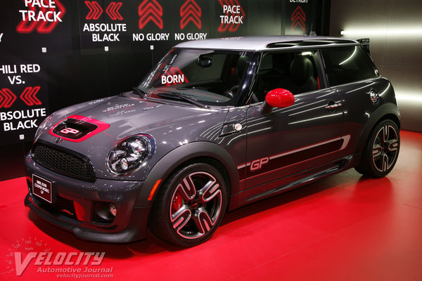 2013 Mini John Cooper Works GP