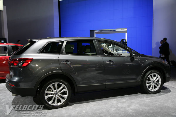 2013 Mazda CX-9