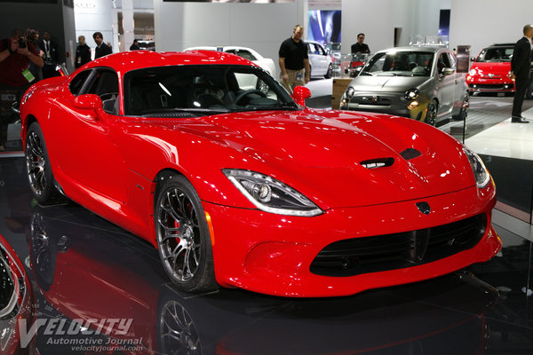 2013 SRT Viper