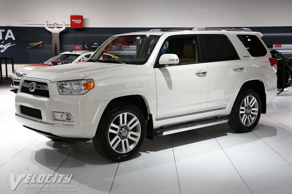 2013 Toyota 4Runner