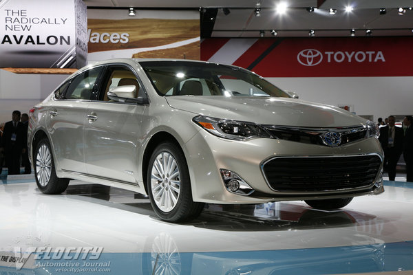 2013 Toyota Avalon