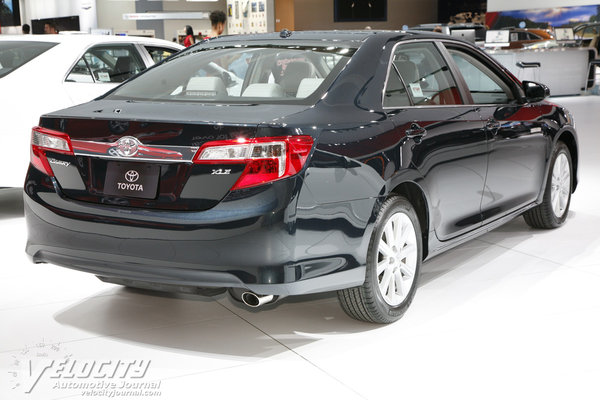 2013 Toyota Camry XLE