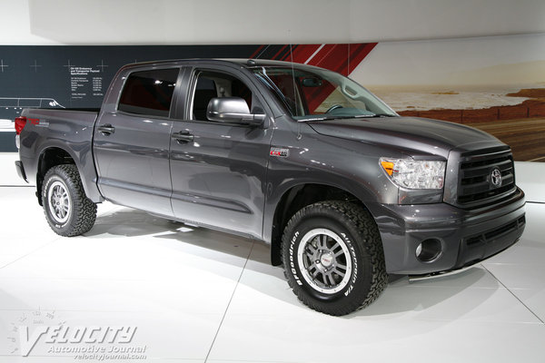 2013 Toyota Tundra CrewMax