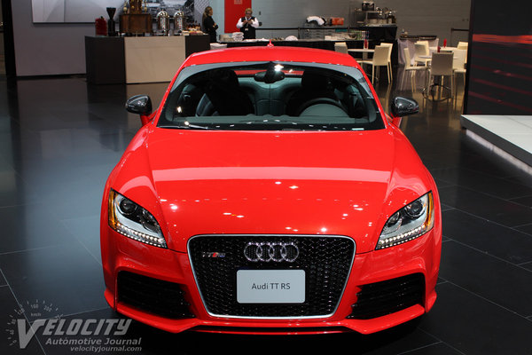 2013 Audi TT RS coupe