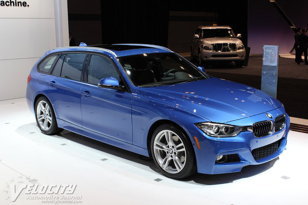 2013 BMW 3-Series Wagon 328i xDrive