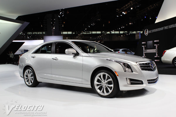 2013 Cadillac ATS