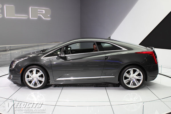 2014 Cadillac ELR