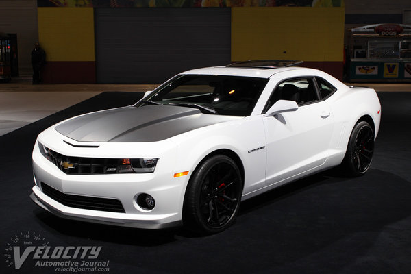 2013 Chevrolet Camaro