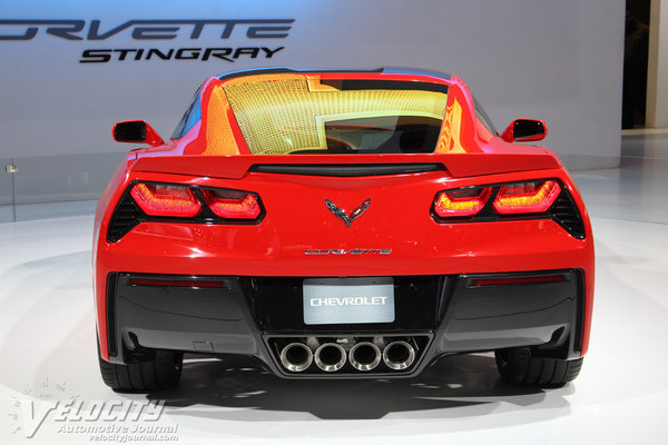 2014 Chevrolet Corvette