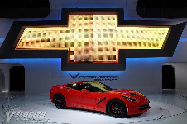 2014 Chevrolet Corvette