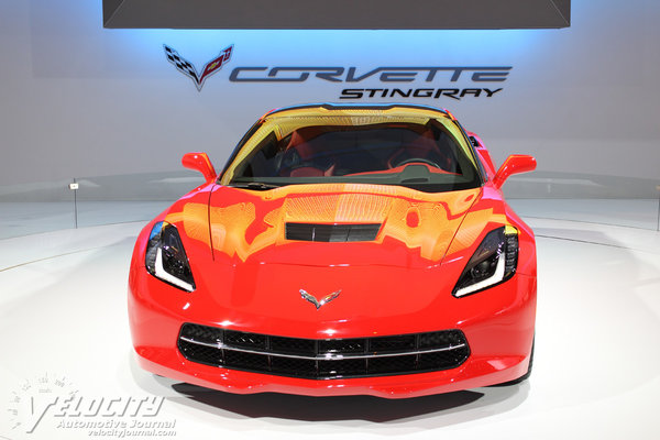 2014 Chevrolet Corvette