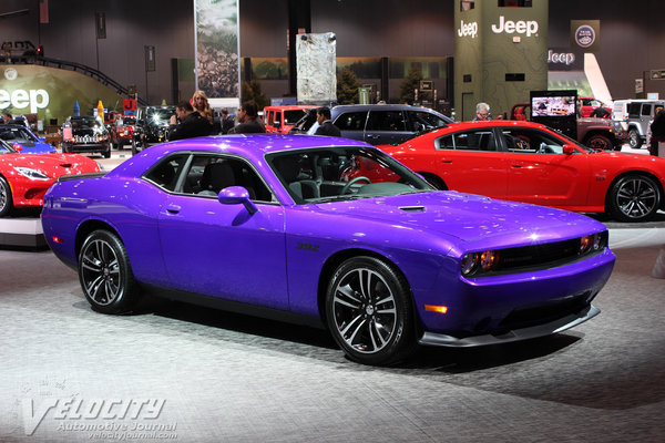 2013 Dodge Challenger SRT Core