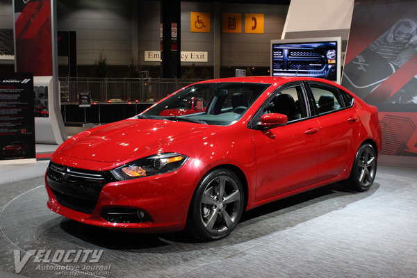 2013 Dodge Dart R/T