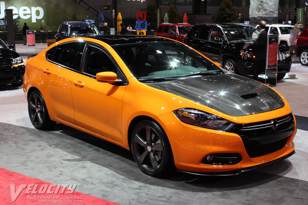 2013 Dodge Dart GT