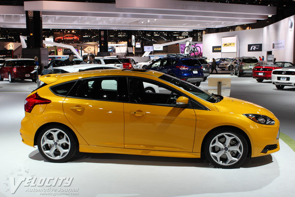 2013 Ford Focus ST 5-door