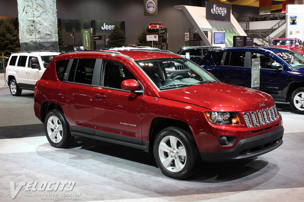 2014 Jeep Compass