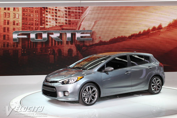 2014 Kia Forte 5d