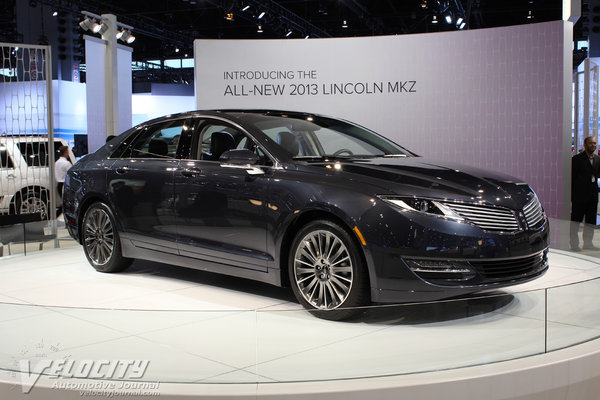 2013 Lincoln MKZ