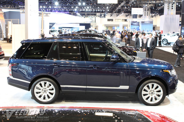 2013 Land Rover Range Rover