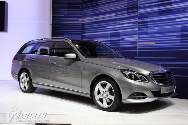 2014 Mercedes-Benz E-Class Wagon