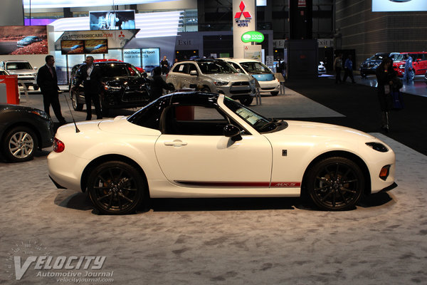 2013 Mazda MX-5