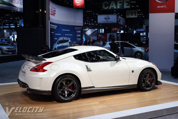 2014 Nissan 370Z Nismo