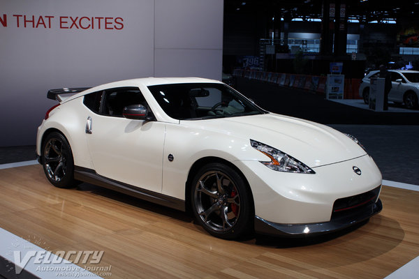 2014 Nissan 370Z Nismo