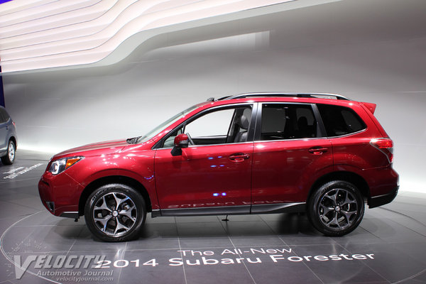 2014 Subaru Forester