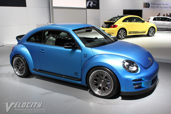 2012 Volkswagen Super Beetle by VWVortex