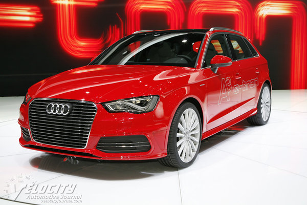 2013 Audi A3 e-tron