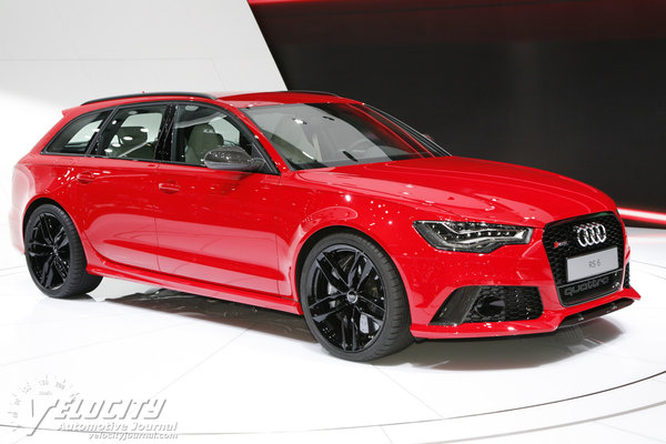 2013 Audi RS 6 Avant