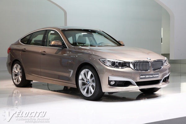 2014 BMW 3-Series Gran Turismo