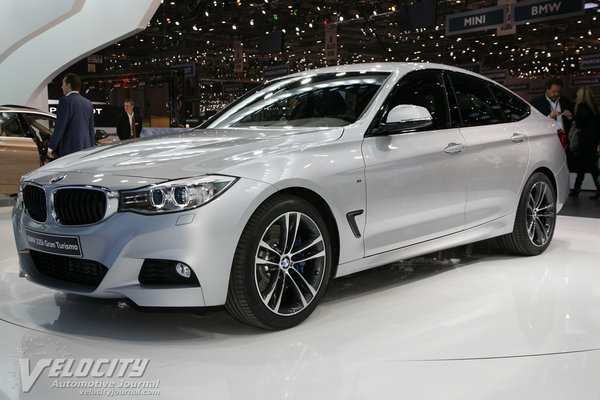 2014 BMW 3-Series Gran Turismo