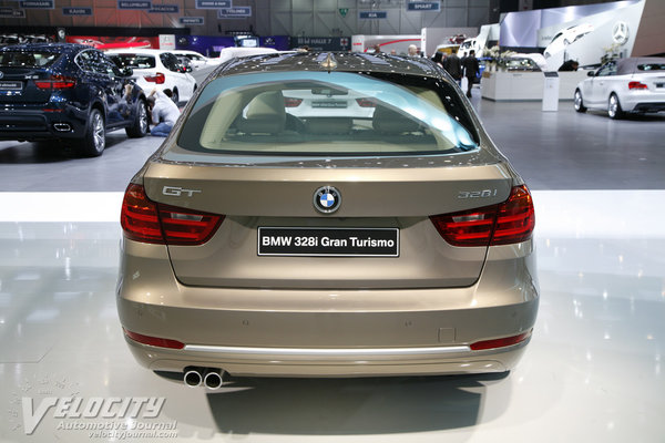 2014 BMW 3-Series Gran Turismo