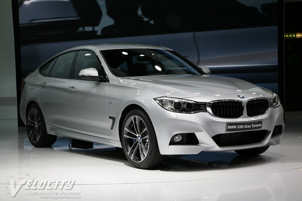 2014 BMW 3-Series Gran Turismo