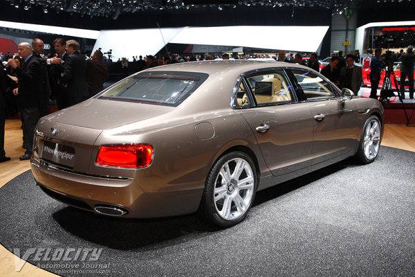 2014 Bentley Flying Spur