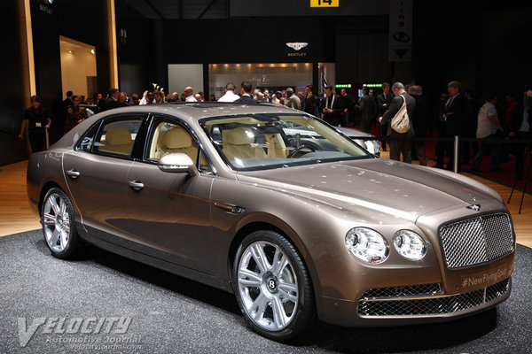 2014 Bentley Flying Spur