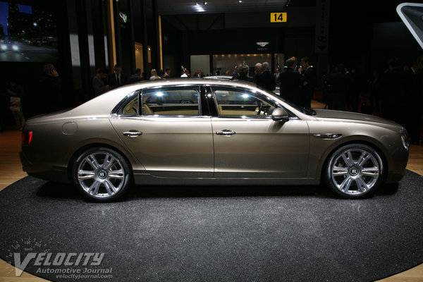 2014 Bentley Flying Spur