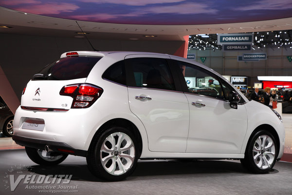 2014 Citroen C3