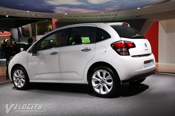 2014 Citroen C3