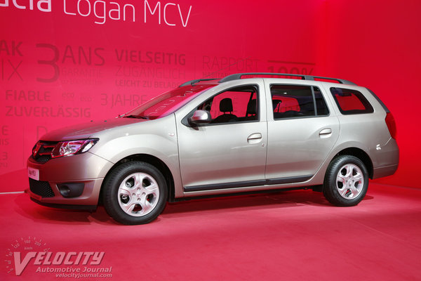 2013 Dacia Logan MCV