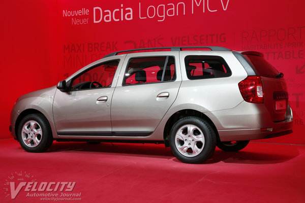 2013 Dacia Logan MCV