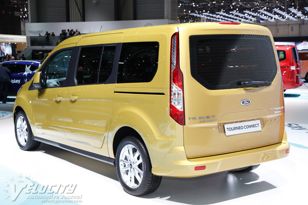 2014 Ford Tourneo Connect