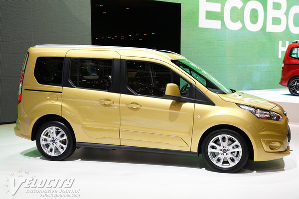 2014 Ford Tourneo Connect