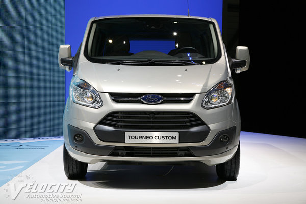 2014 Ford Tourneo Custom