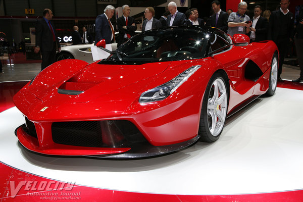 2014 Ferrari LaFerrari