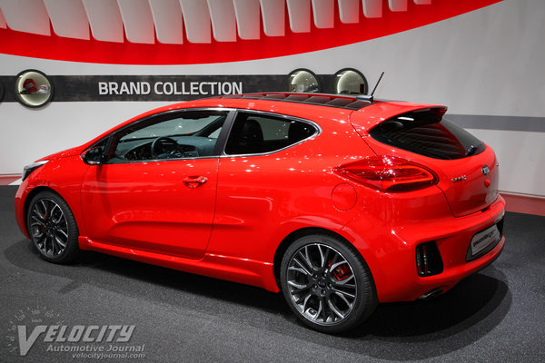 2014 Kia Pro_Cee'd GT