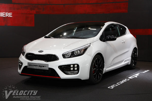 2014 Kia Pro_Cee'd GT